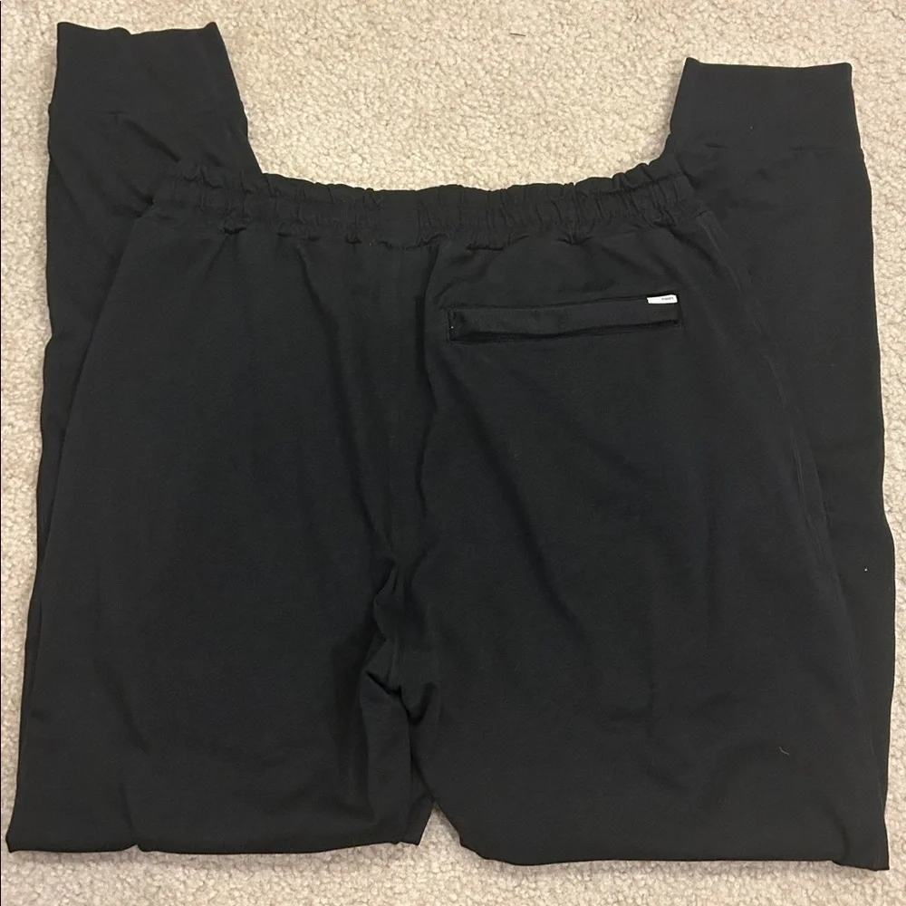 Vuori Ponto Performance Joggers Men’s Black